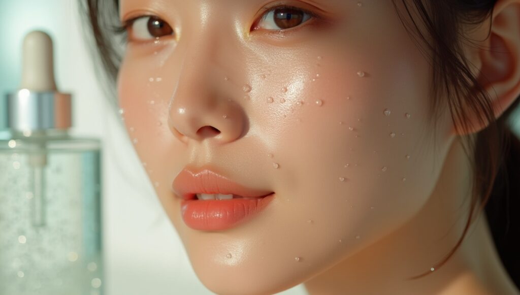 ヒト幹細胞化粧水とは？驚きの保湿効果の秘密